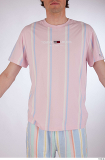 Tony casual dressed striped t shirt upper body 0001.jpg